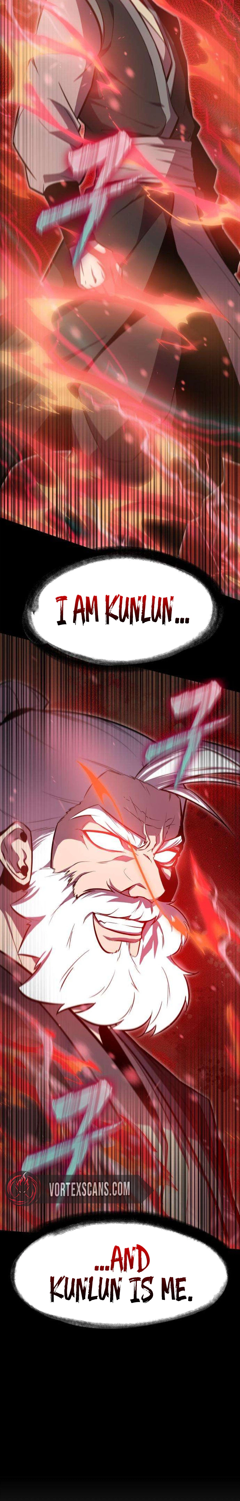 The Dragon of Kunlun Chapter 2, page 9 of 38