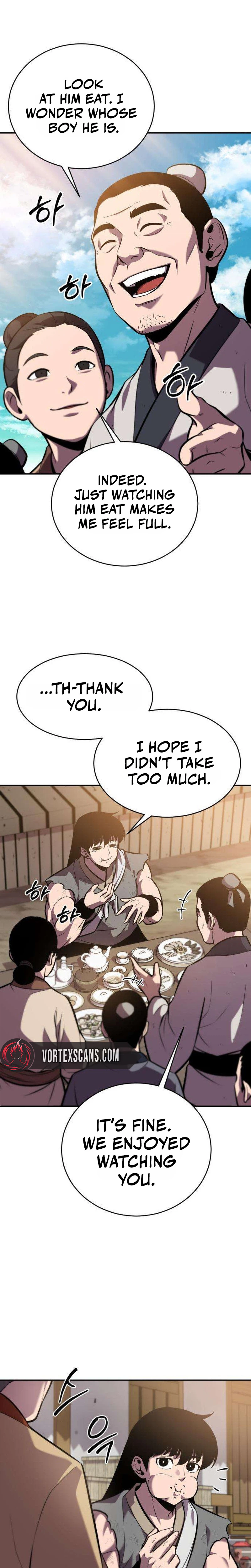 The Dragon of Kunlun Chapter 3, page 10 of 45