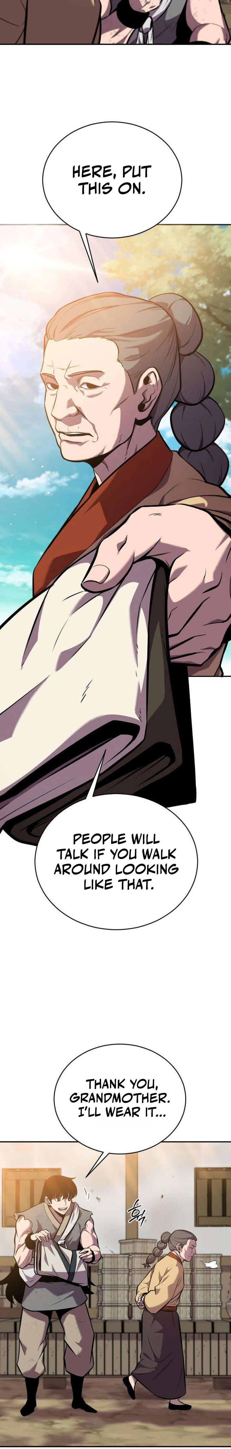 The Dragon of Kunlun Chapter 3, page 11 of 45
