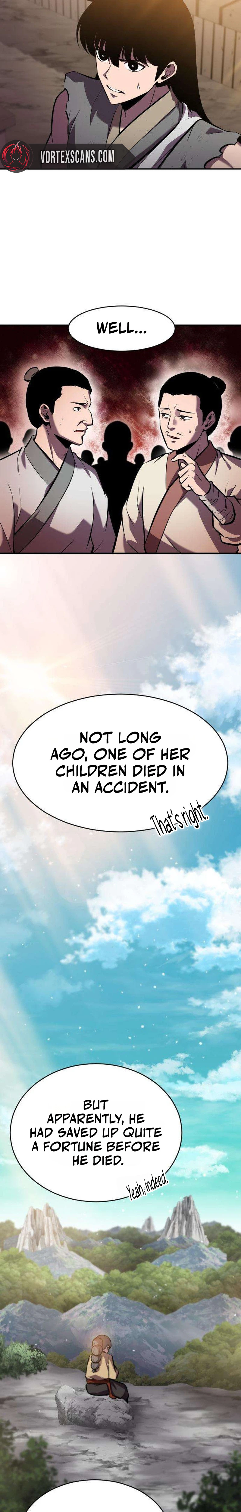 The Dragon of Kunlun Chapter 3, page 13 of 45