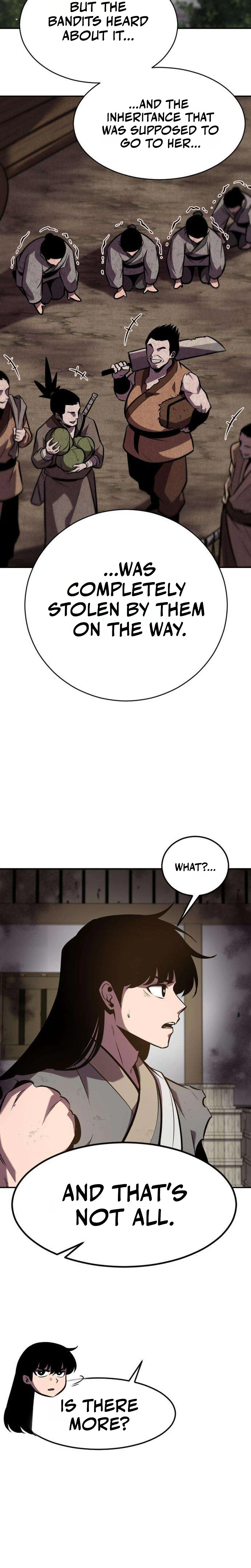 The Dragon of Kunlun Chapter 3, page 14 of 45