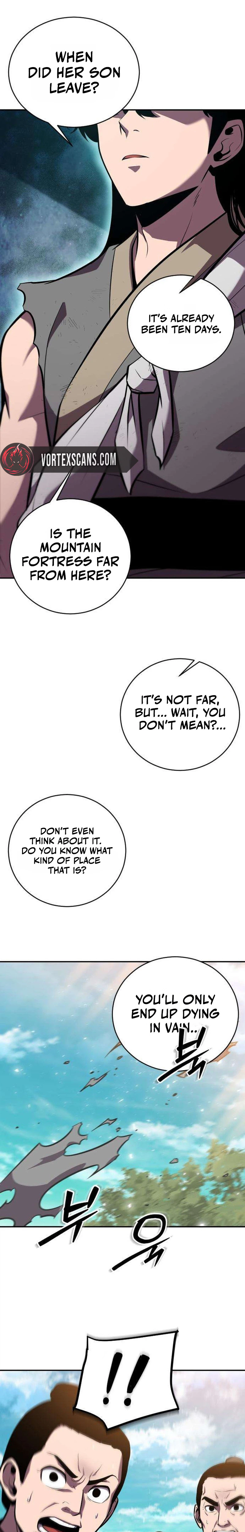 The Dragon of Kunlun Chapter 3, page 16 of 45