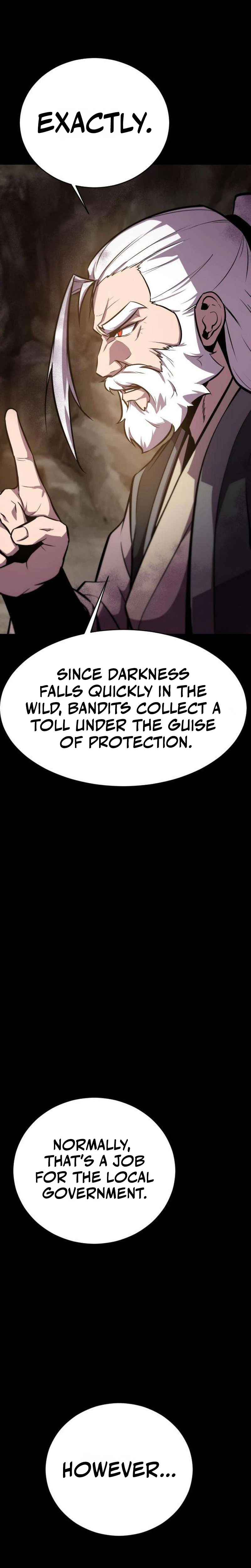 The Dragon of Kunlun Chapter 3, page 21 of 45