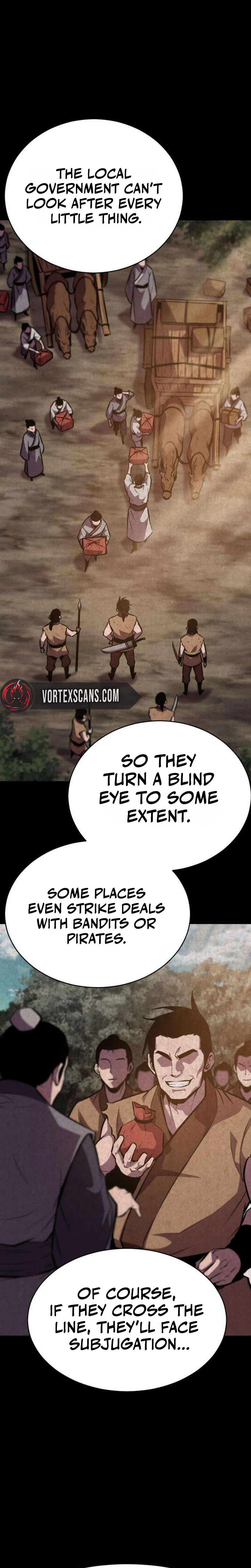 The Dragon of Kunlun Chapter 3, page 22 of 45