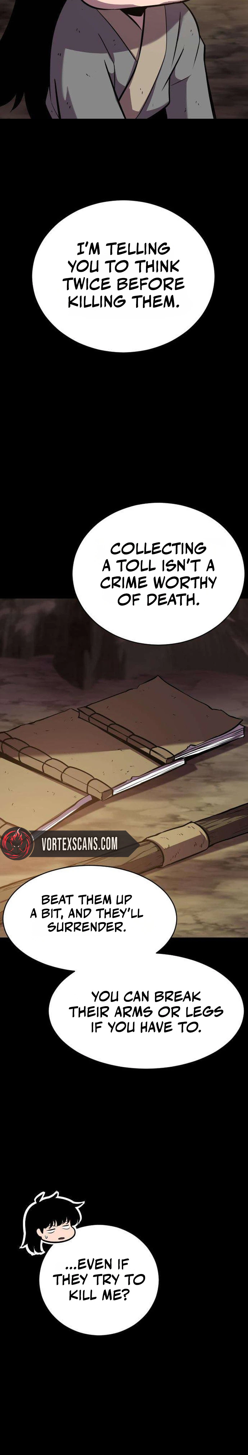 The Dragon of Kunlun Chapter 3, page 24 of 45