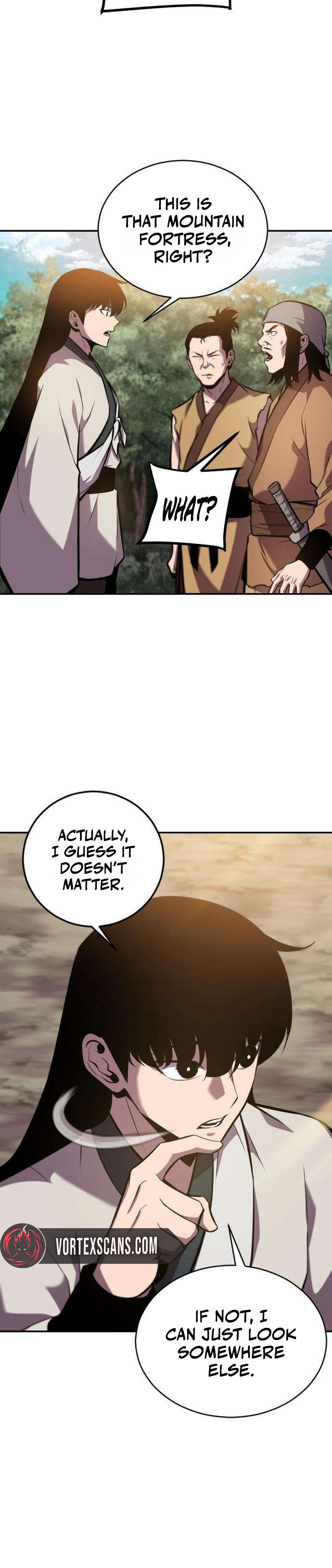 The Dragon of Kunlun Chapter 3, page 27 of 45