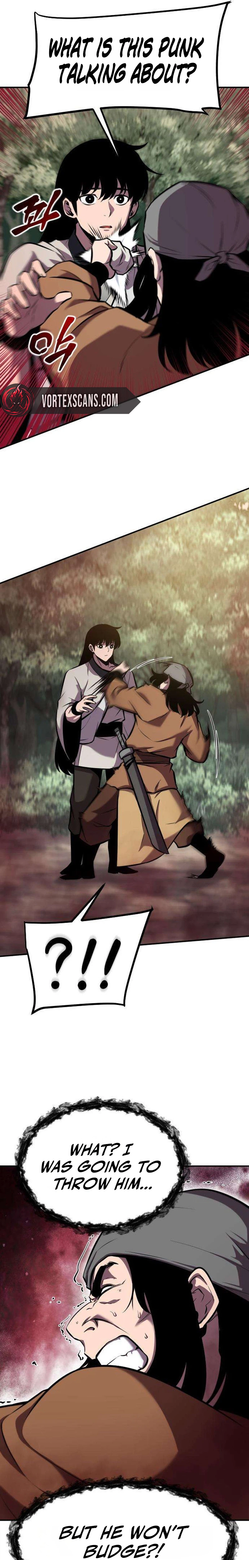 The Dragon of Kunlun Chapter 3, page 28 of 45
