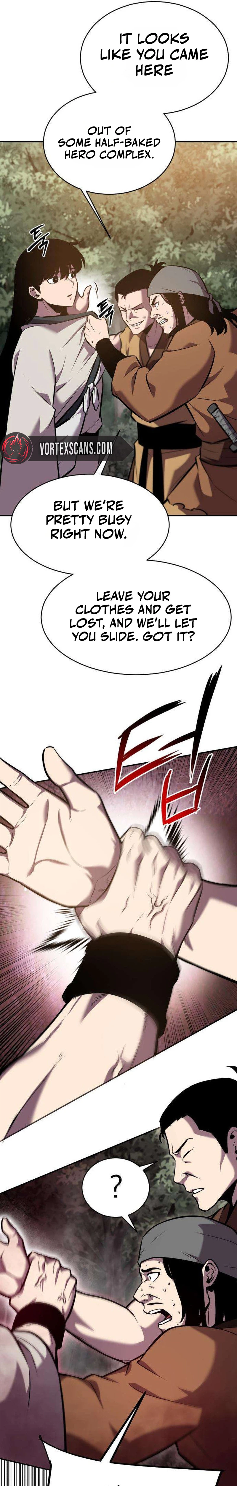 The Dragon of Kunlun Chapter 3, page 30 of 45