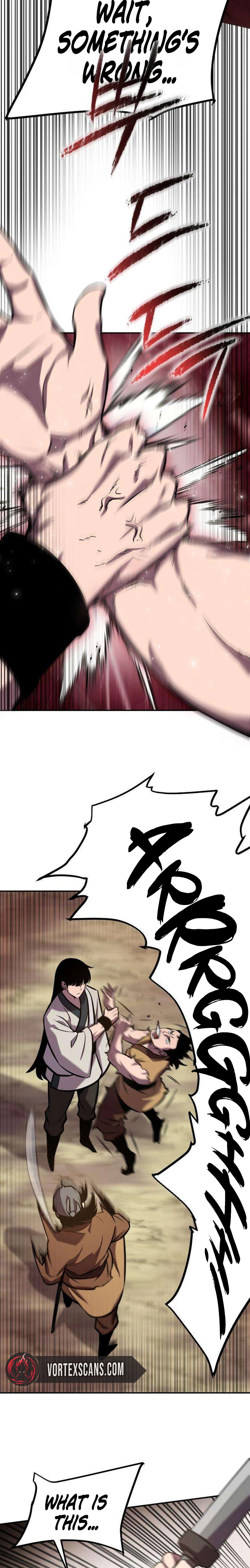 The Dragon of Kunlun Chapter 3, page 31 of 45