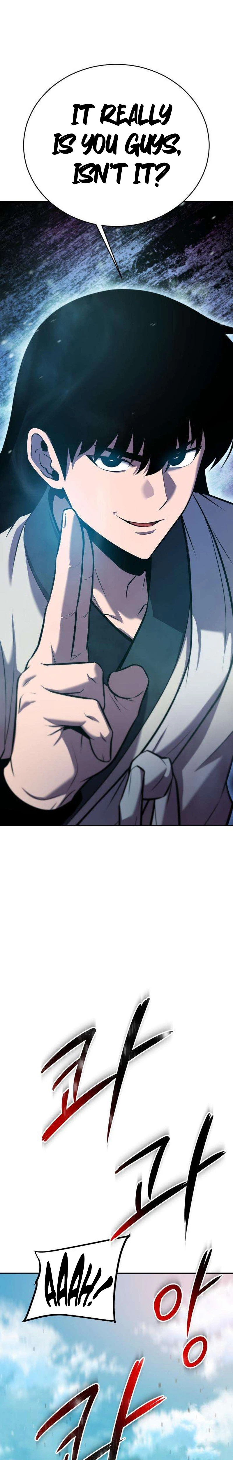 The Dragon of Kunlun Chapter 3, page 34 of 45