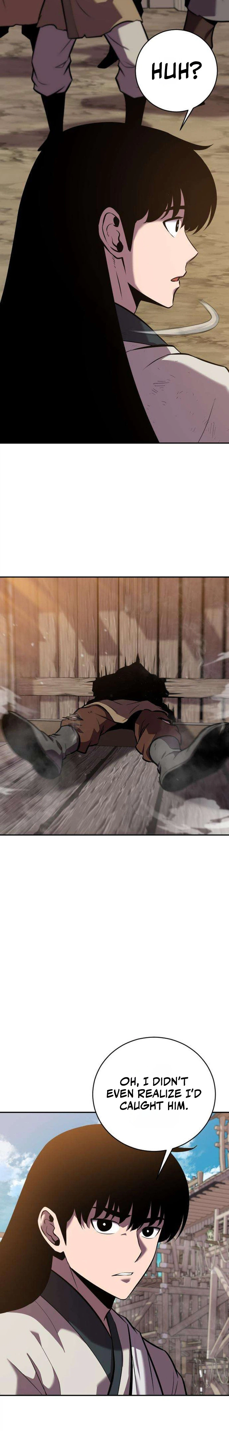 The Dragon of Kunlun Chapter 3, page 37 of 45