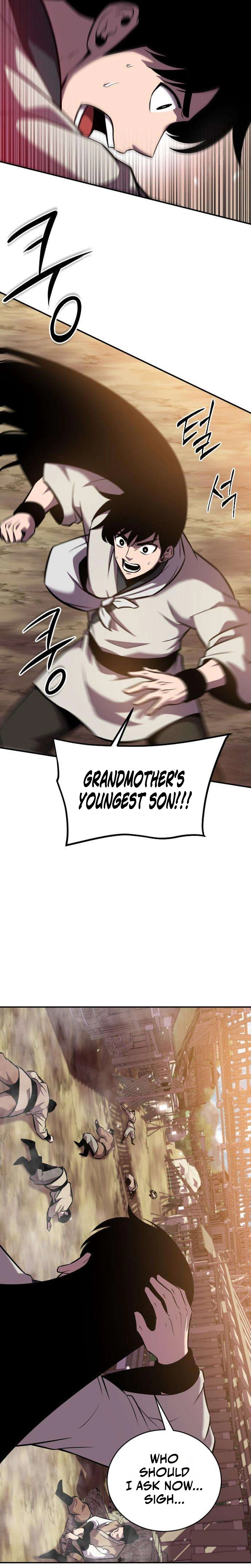 The Dragon of Kunlun Chapter 3, page 40 of 45