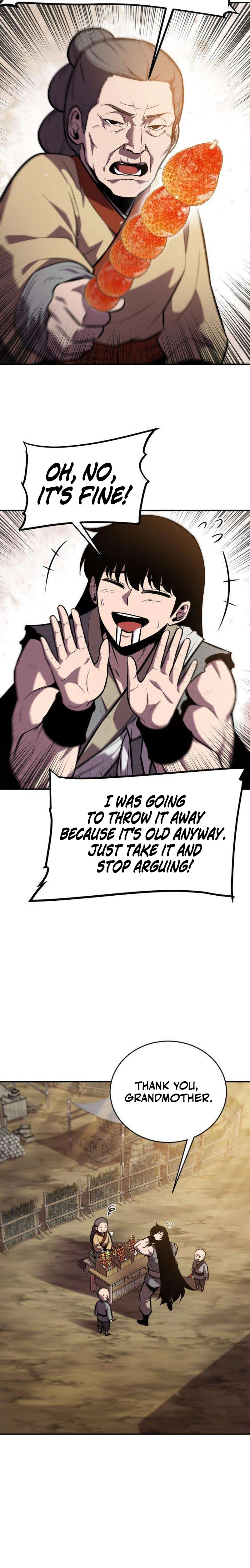 The Dragon of Kunlun Chapter 3, page 5 of 45