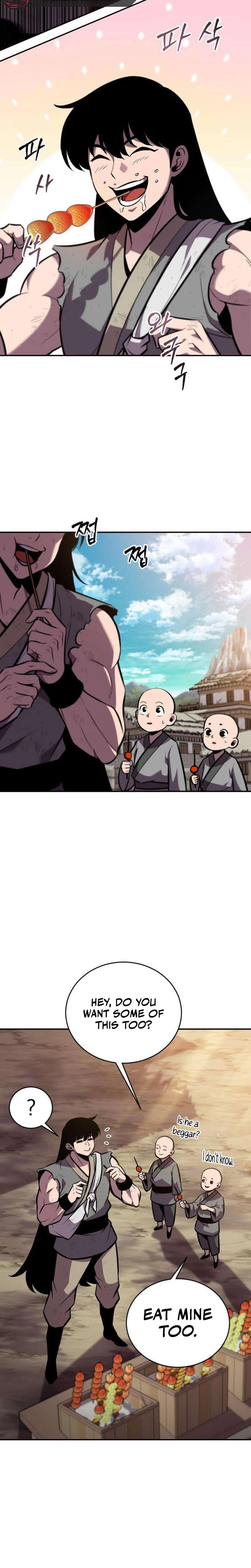 The Dragon of Kunlun Chapter 3, page 8 of 45