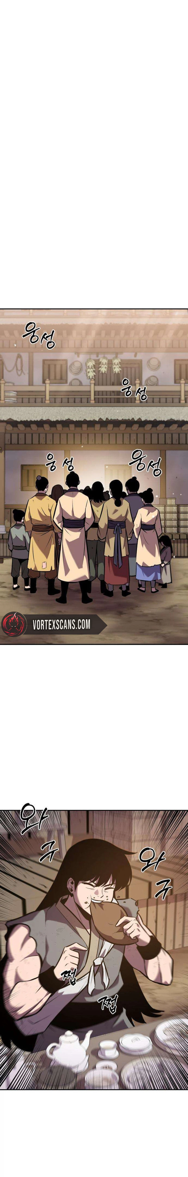 The Dragon of Kunlun Chapter 3, page 9 of 45