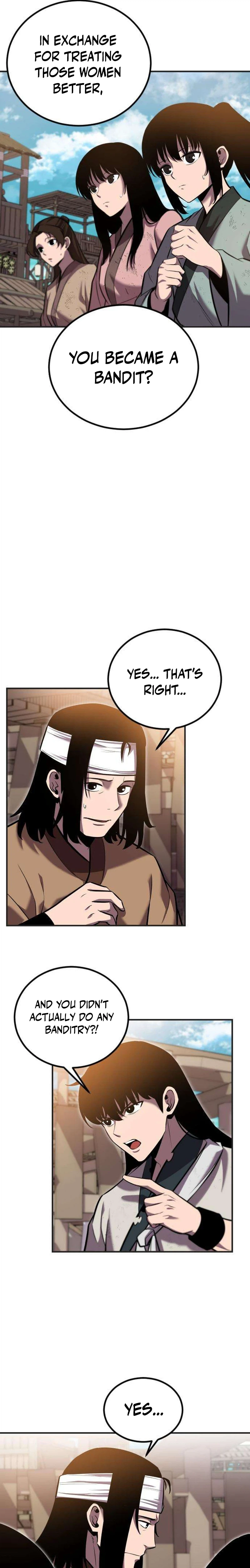 The Dragon of Kunlun Chapter 4, page 12 of 46