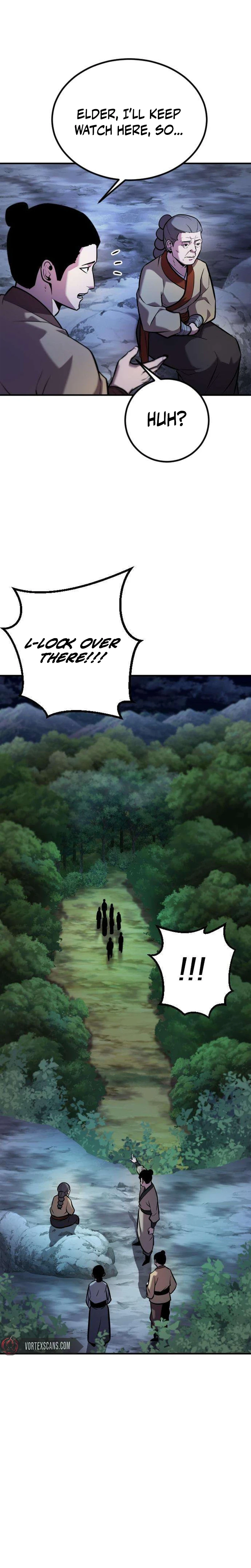 The Dragon of Kunlun Chapter 4, page 21 of 46