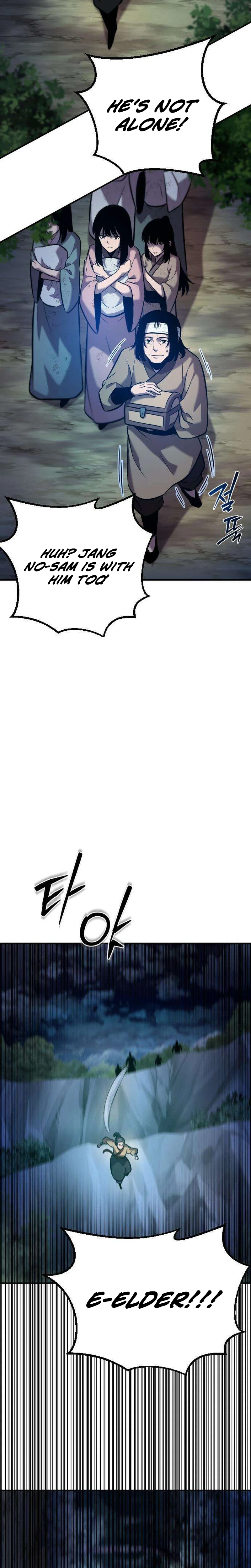 The Dragon of Kunlun Chapter 4, page 23 of 46