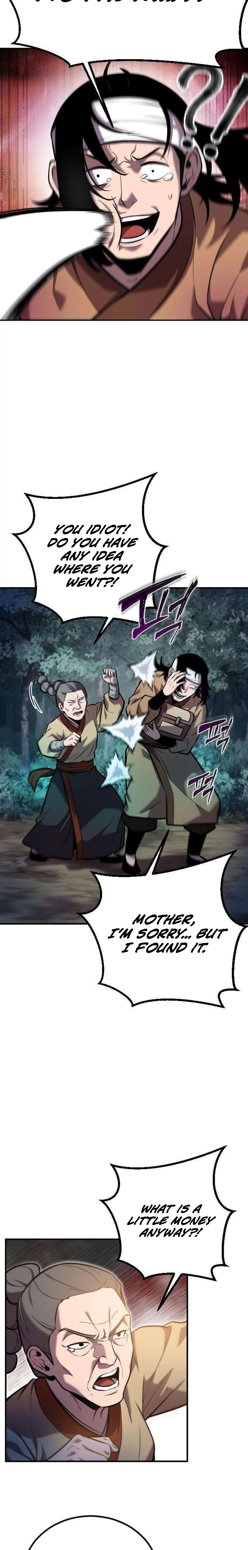 The Dragon of Kunlun Chapter 4, page 25 of 46