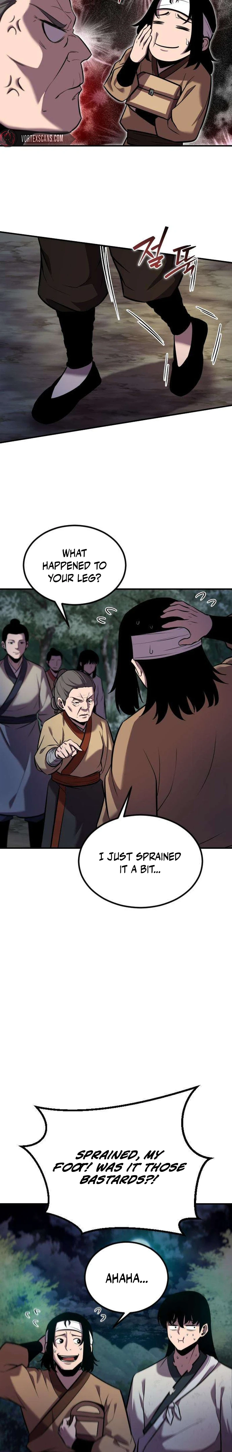The Dragon of Kunlun Chapter 4, page 27 of 46