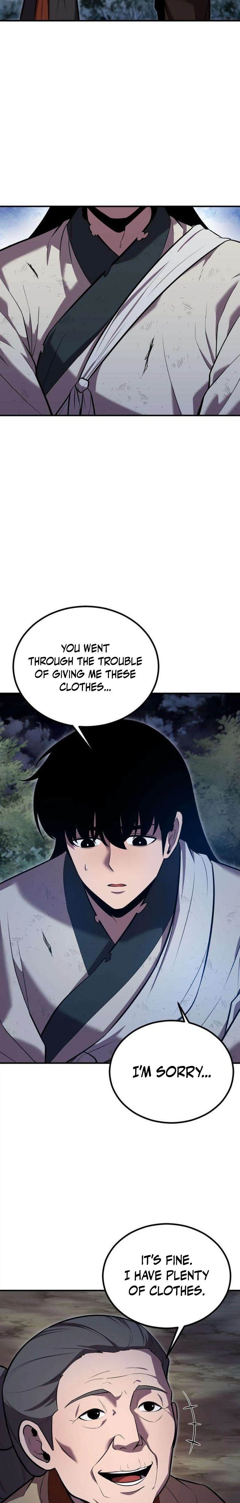 The Dragon of Kunlun Chapter 4, page 29 of 46