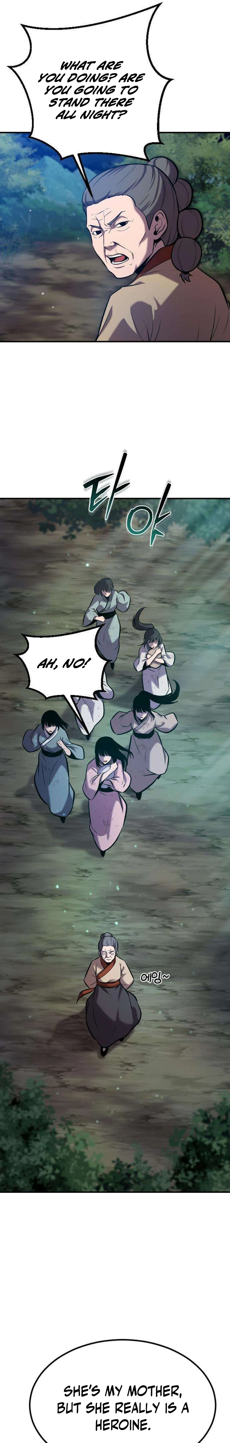 The Dragon of Kunlun Chapter 4, page 34 of 46