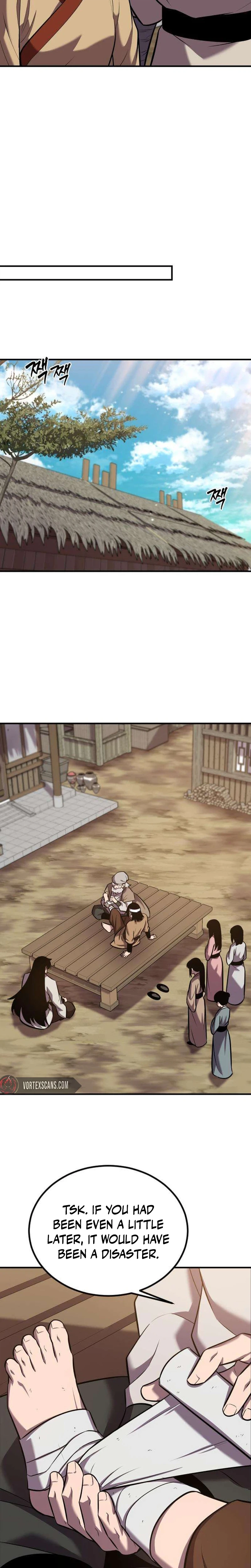 The Dragon of Kunlun Chapter 4, page 39 of 46