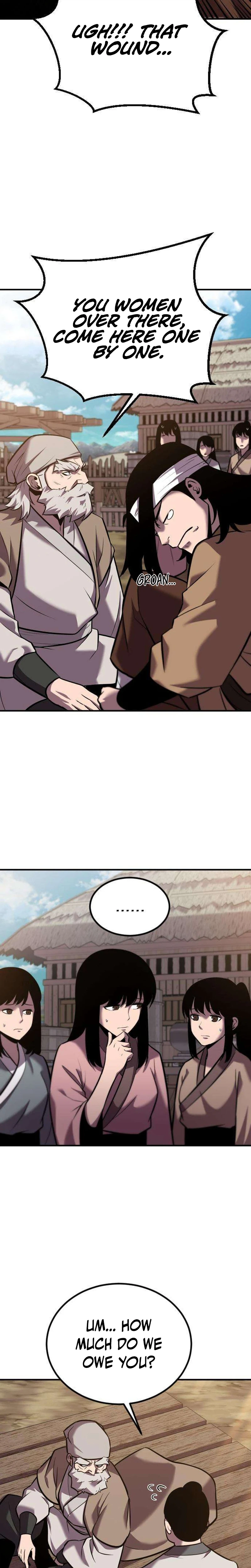 The Dragon of Kunlun Chapter 4, page 42 of 46