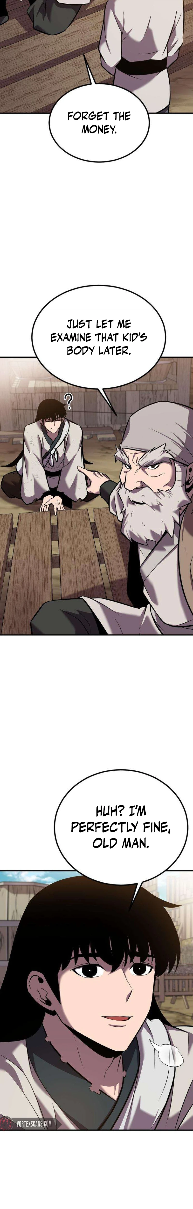 The Dragon of Kunlun Chapter 4, page 43 of 46