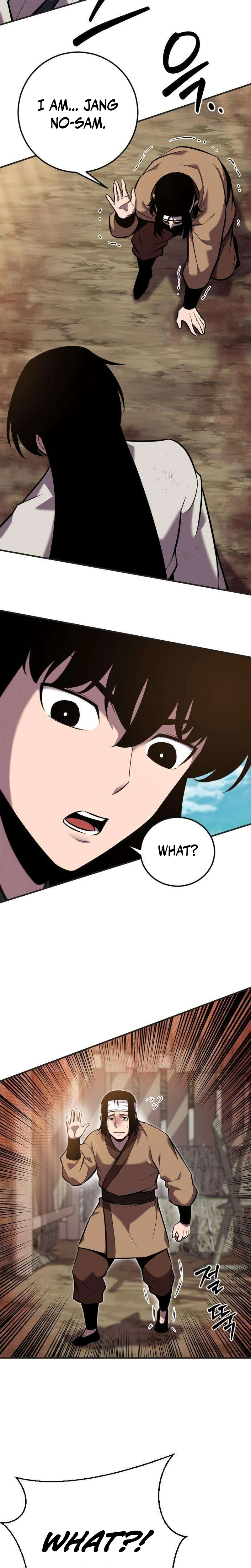 The Dragon of Kunlun Chapter 4, page 5 of 46