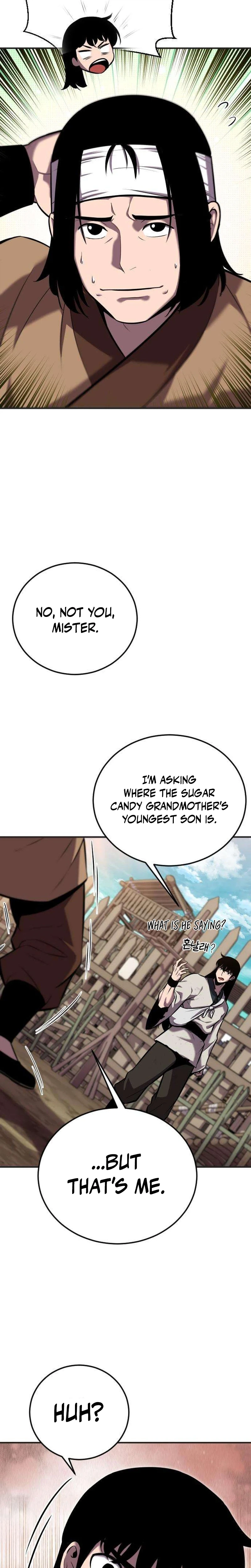 The Dragon of Kunlun Chapter 4, page 6 of 46