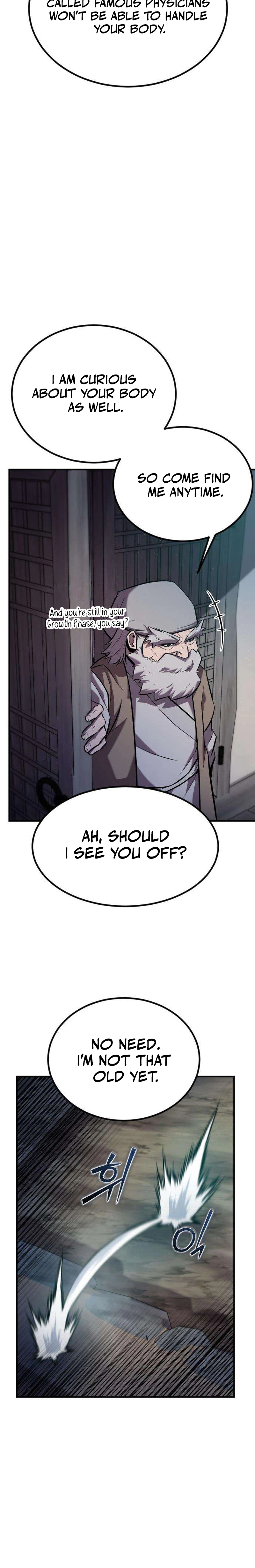 The Dragon of Kunlun Chapter 5, page 12 of 36
