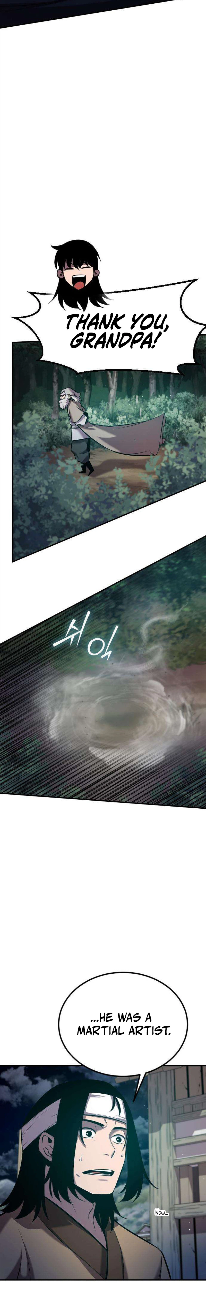 The Dragon of Kunlun Chapter 5, page 14 of 36