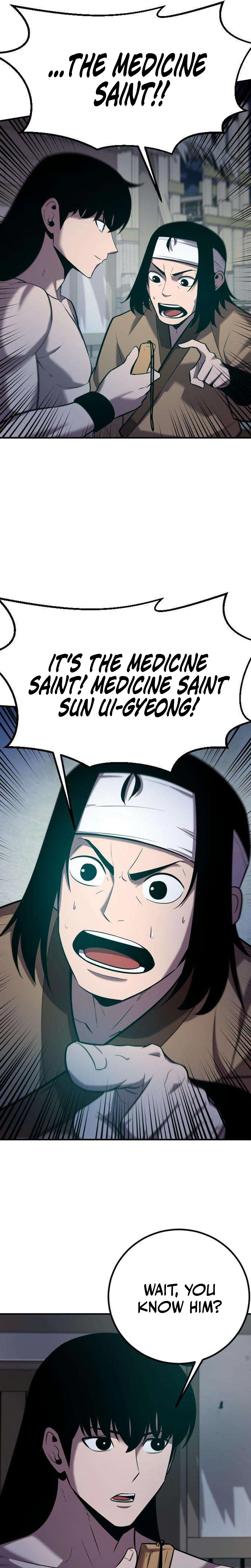 The Dragon of Kunlun Chapter 5, page 16 of 36