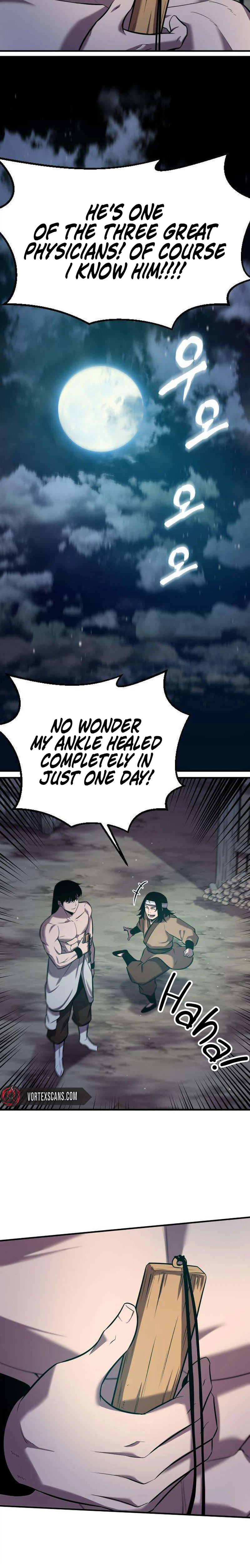 The Dragon of Kunlun Chapter 5, page 17 of 36