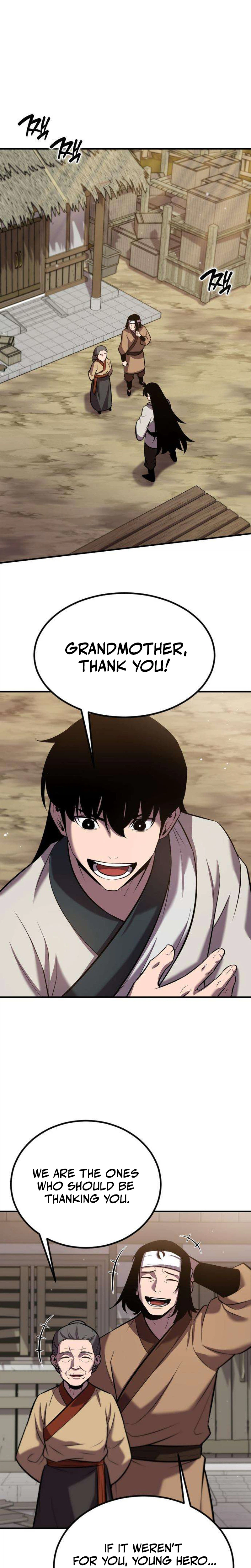 The Dragon of Kunlun Chapter 5, page 19 of 36