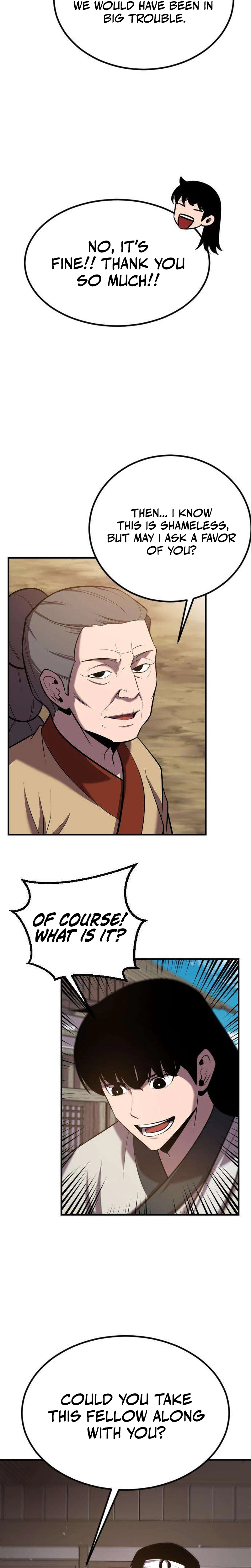 The Dragon of Kunlun Chapter 5, page 20 of 36
