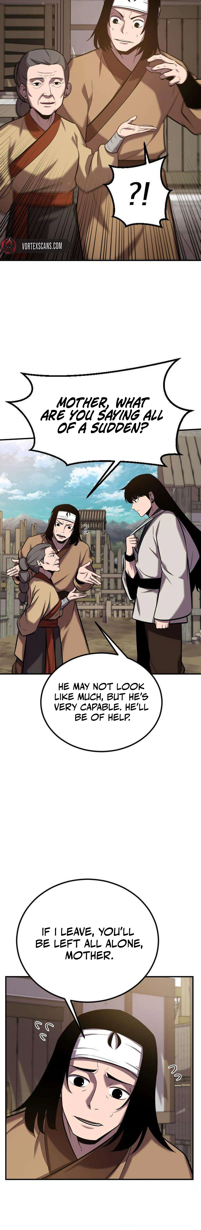 The Dragon of Kunlun Chapter 5, page 21 of 36