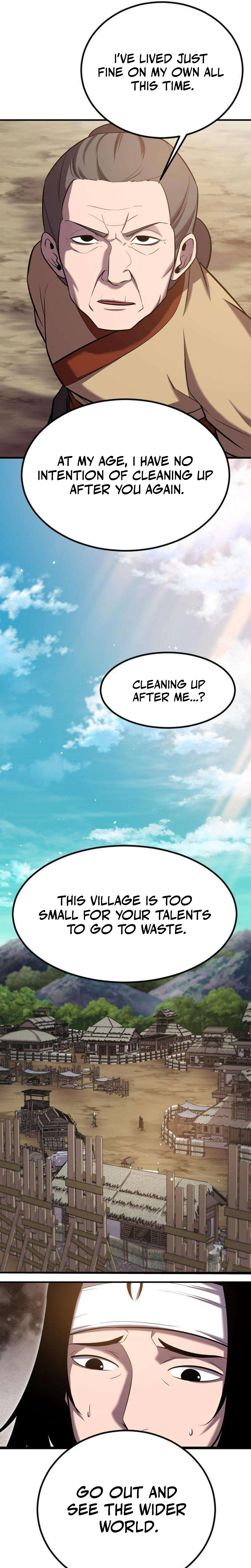 The Dragon of Kunlun Chapter 5, page 22 of 36