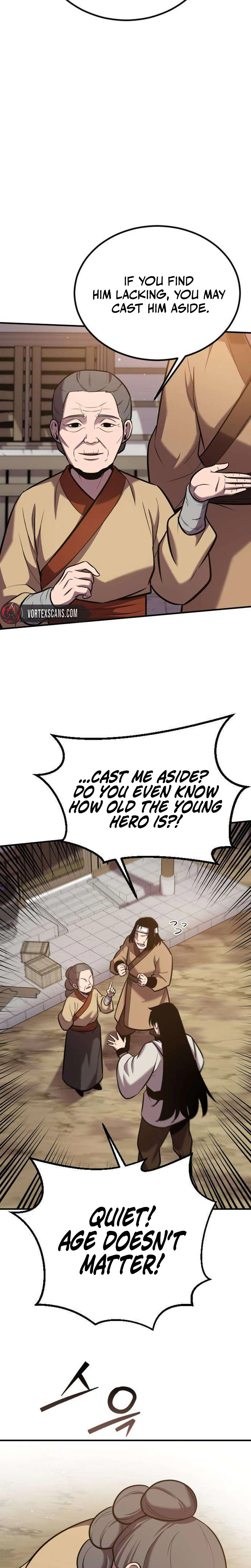 The Dragon of Kunlun Chapter 5, page 23 of 36