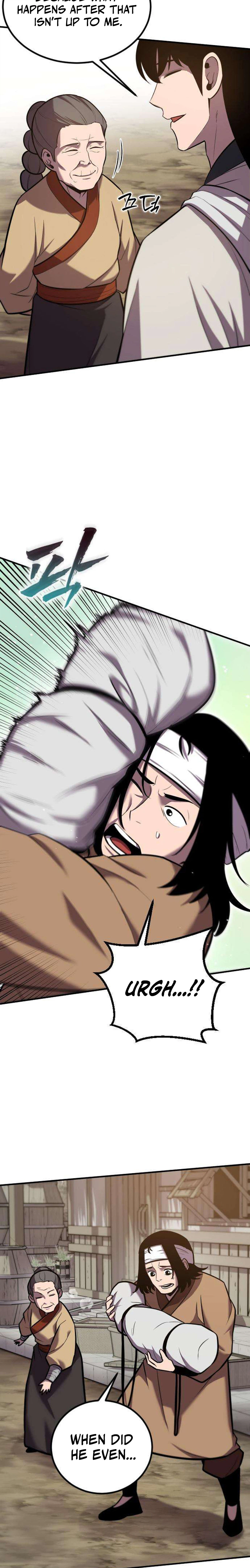 The Dragon of Kunlun Chapter 5, page 26 of 36