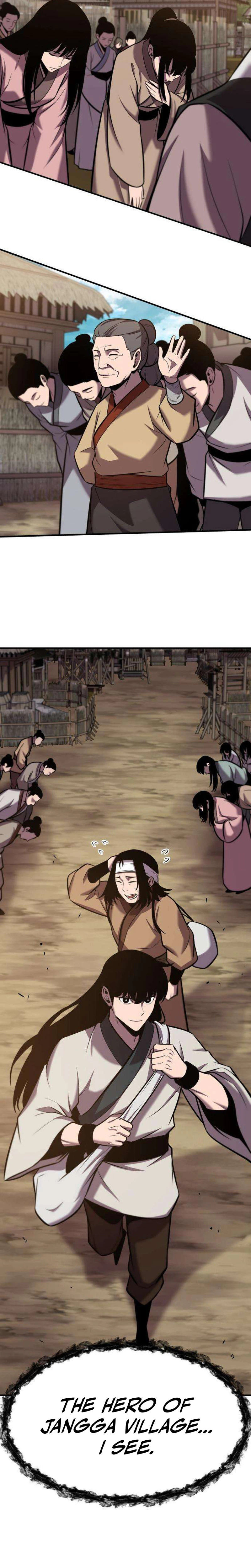 The Dragon of Kunlun Chapter 5, page 28 of 36