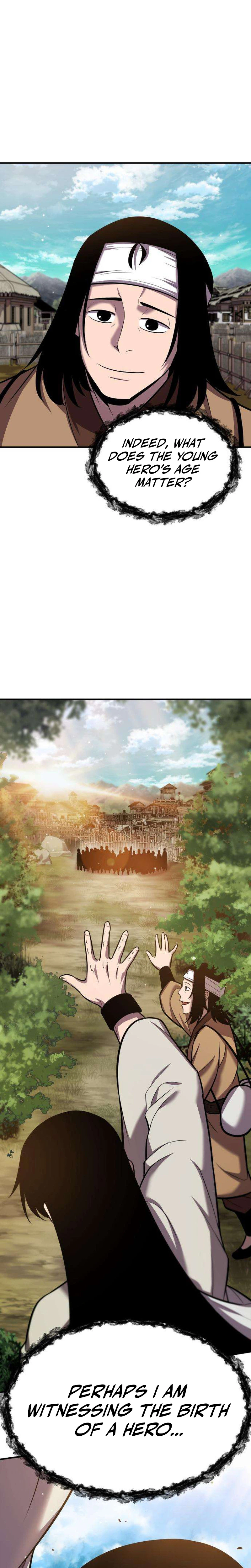 The Dragon of Kunlun Chapter 5, page 29 of 36
