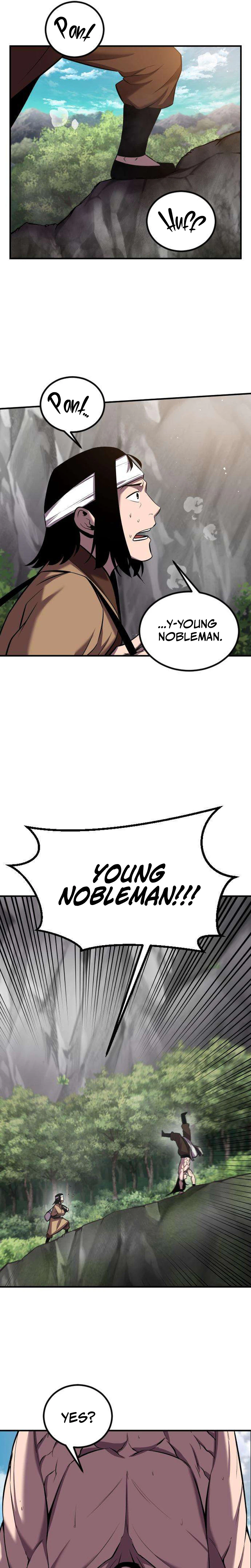 The Dragon of Kunlun Chapter 5, page 31 of 36