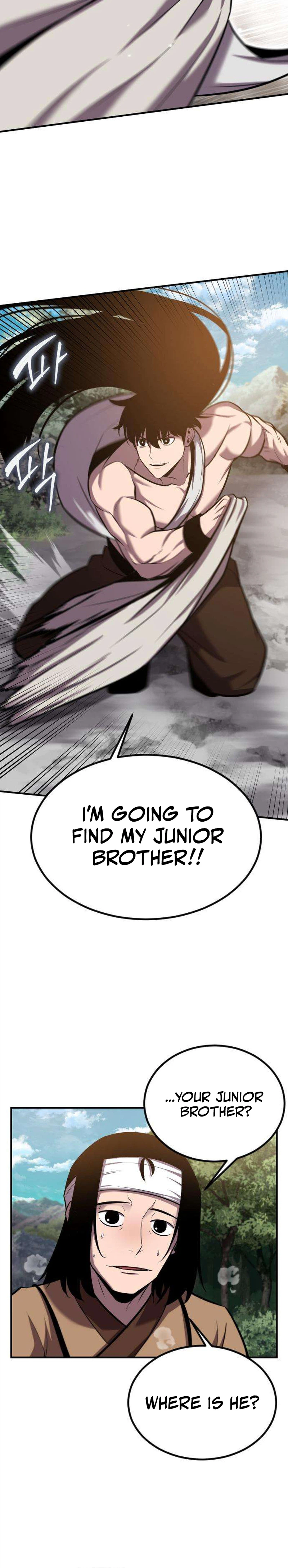 The Dragon of Kunlun Chapter 5, page 33 of 36
