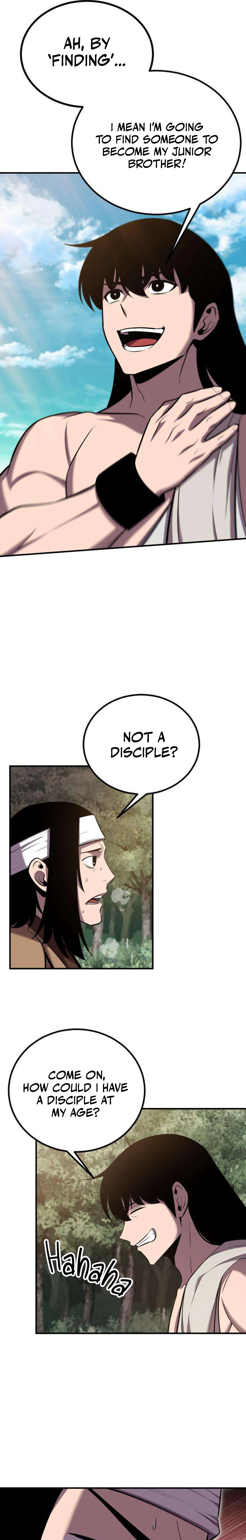 The Dragon of Kunlun Chapter 5, page 34 of 36