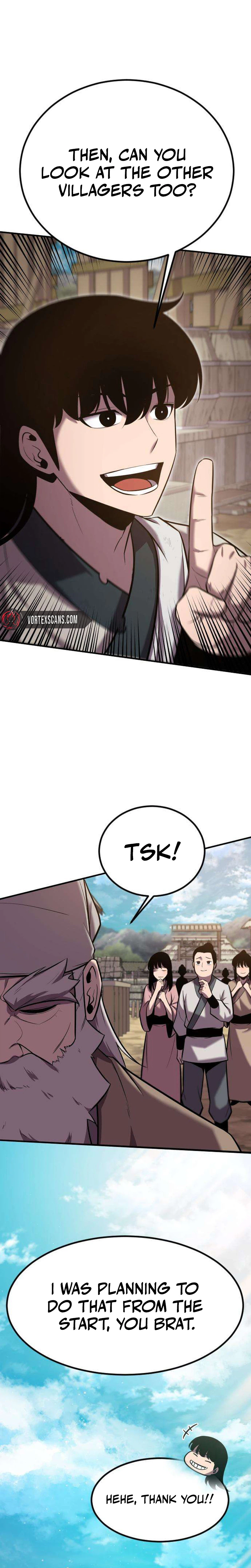 The Dragon of Kunlun Chapter 5, page 5 of 36