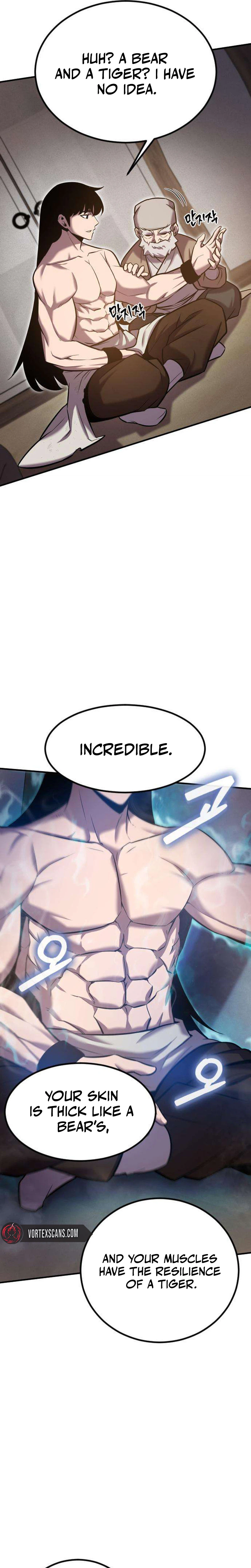 The Dragon of Kunlun Chapter 5, page 7 of 36
