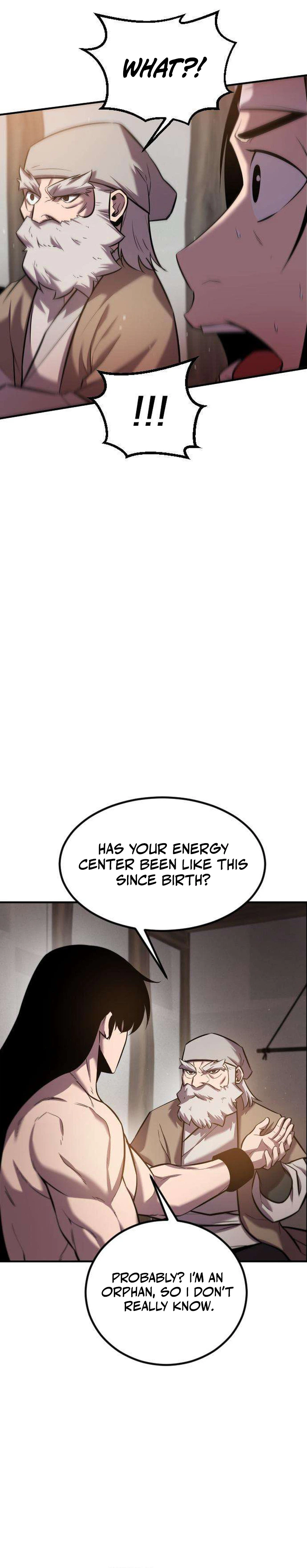 The Dragon of Kunlun Chapter 5, page 9 of 36