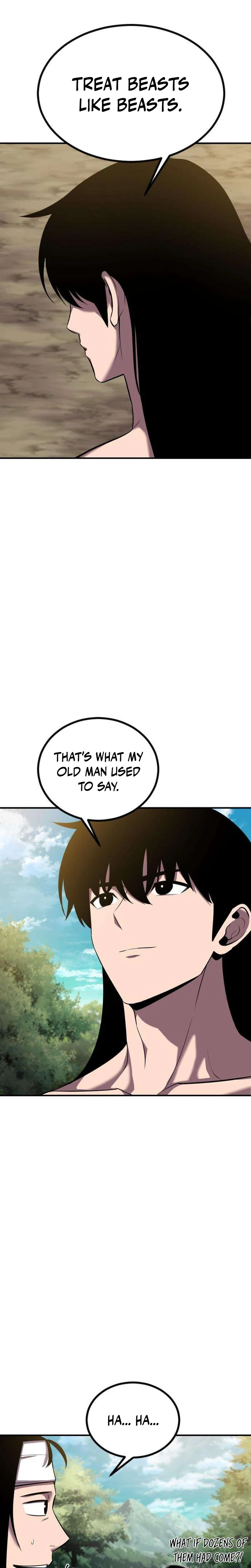 The Dragon of Kunlun Chapter 6, page 18 of 44